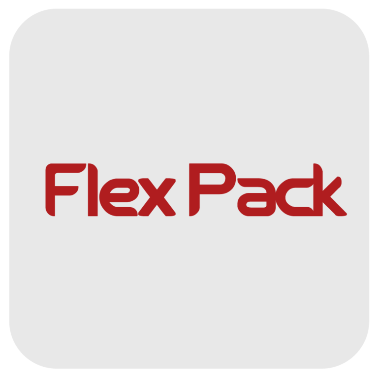 Flex Pack - Instruções de Uso