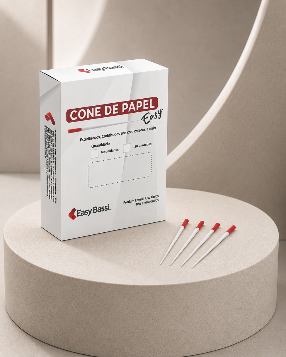 Cones de Papel Easy Bassi