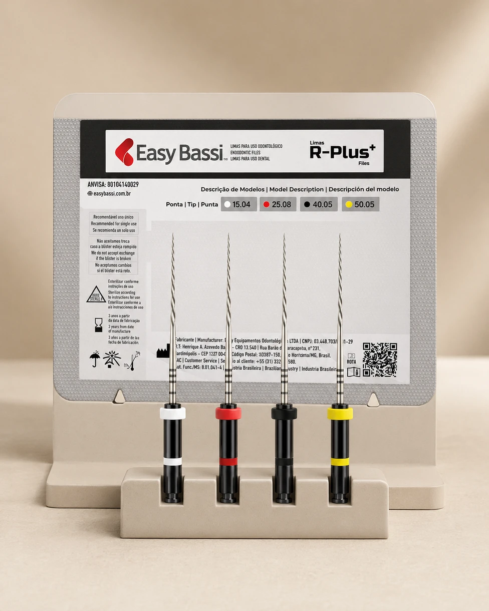 Lima reciprocante r plus easy bassi
