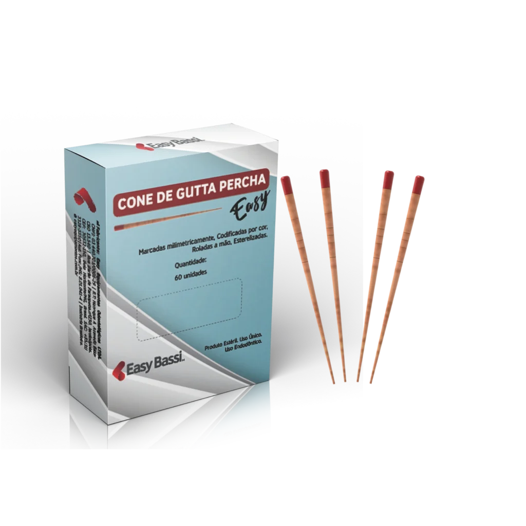 Cones de Gutta-Percha easy bassi