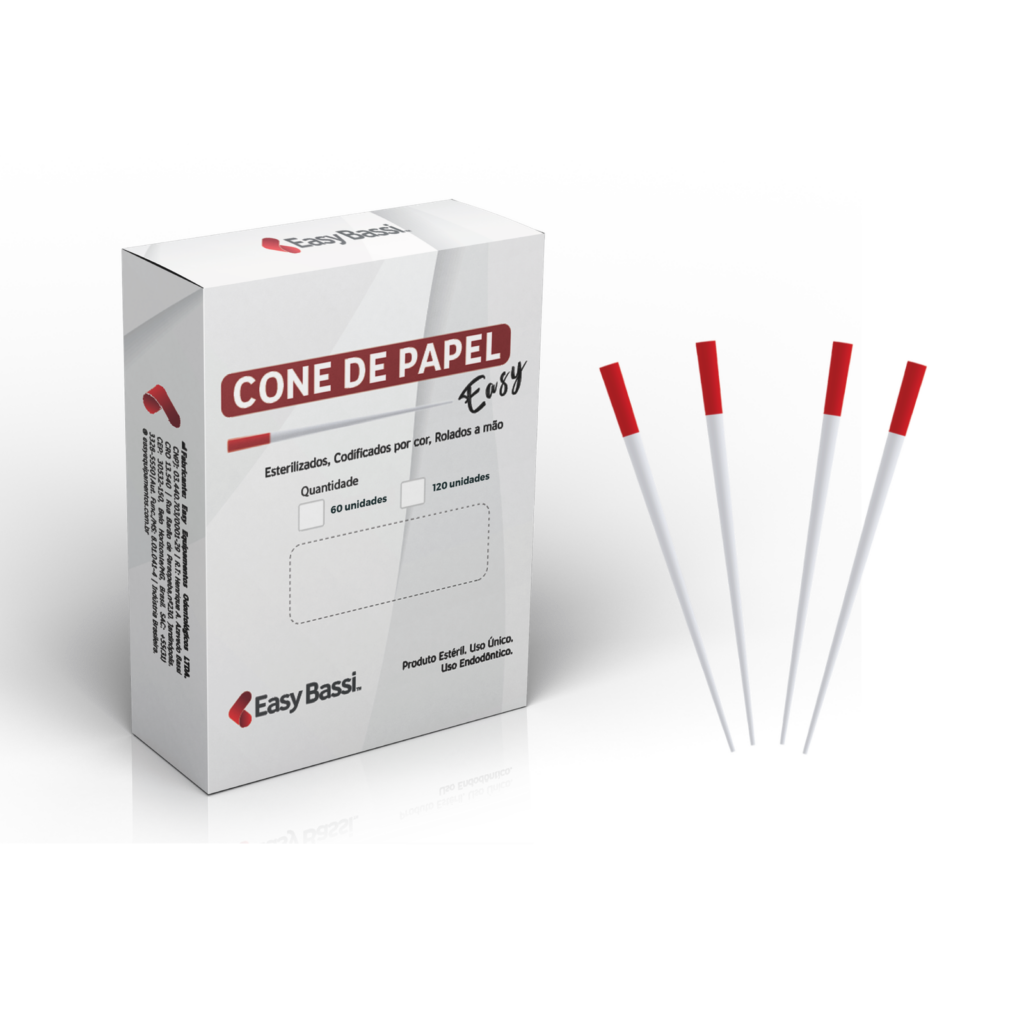 Cones de Papel Easy Bassi