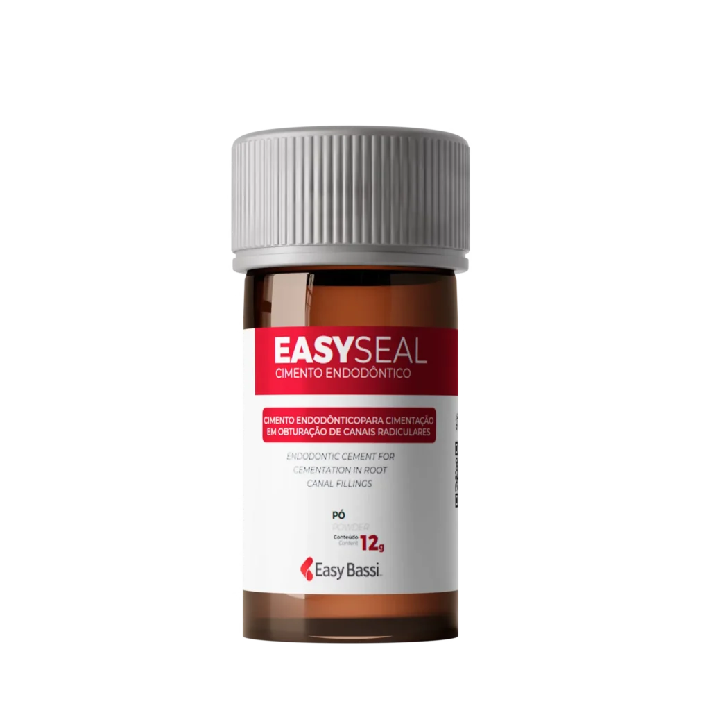 selamento e obturação endodontica easy seal easy bassi